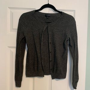 The Limited Wool Cardigan
